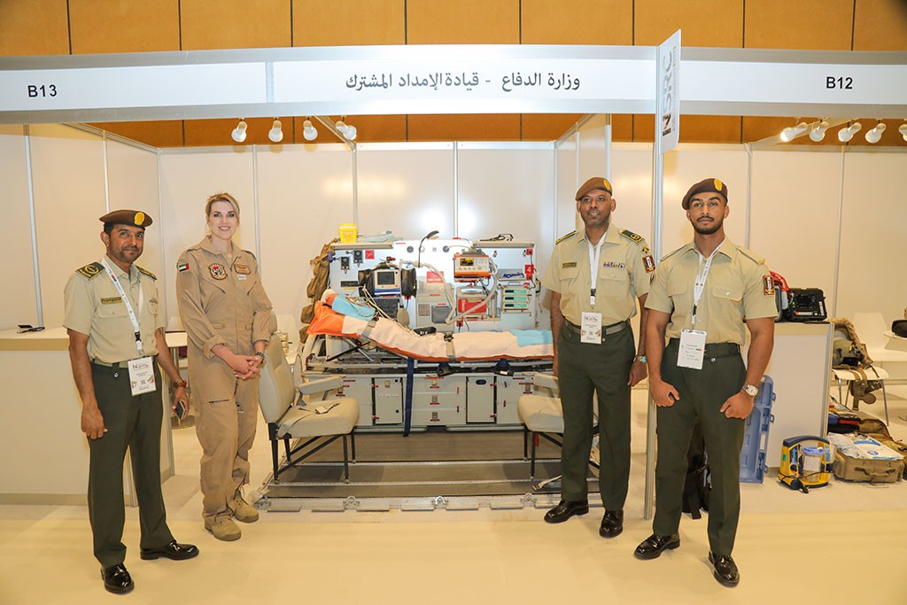 International Search & Rescue Conference & Exhibition Media